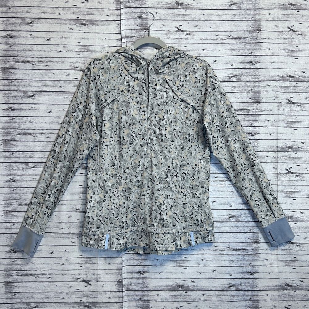 Lululemon Lightened Up Pullover Jacket